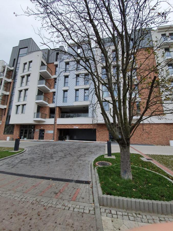 Garden Gates - Billberry Apartments Gdańsk Exteriör bild